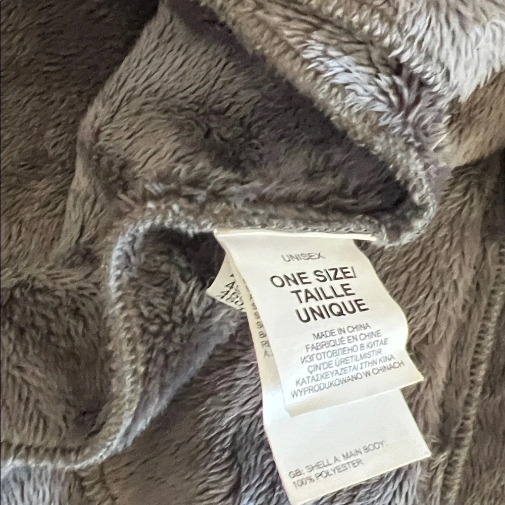 The North Face Black and Gray Scarves Set - Picture 5 of 8